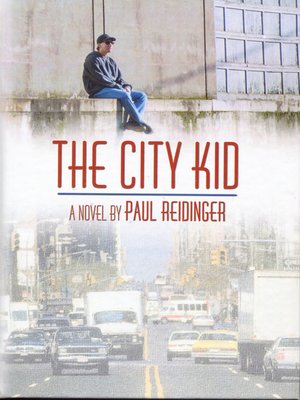 cover image of The City Kid